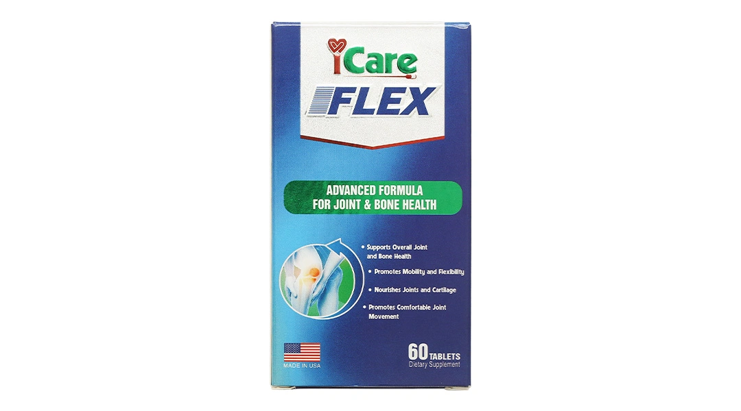 Thực phẩm bảo vệ sức khỏe Icare Flex - 4